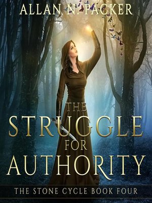 cover image of The Struggle for Authority